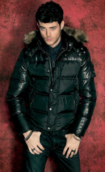 GUESS Mens Fall 2013 Lookbook 28