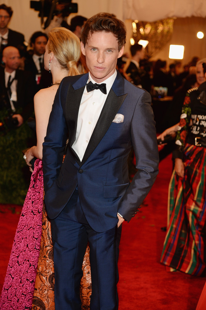 eddie redmayne