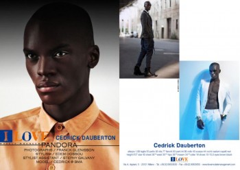 Cedrick Dauberton