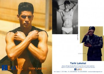 Tarik Lakehal