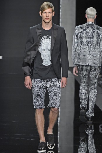 john richmond spring summer 2014 collection 0002