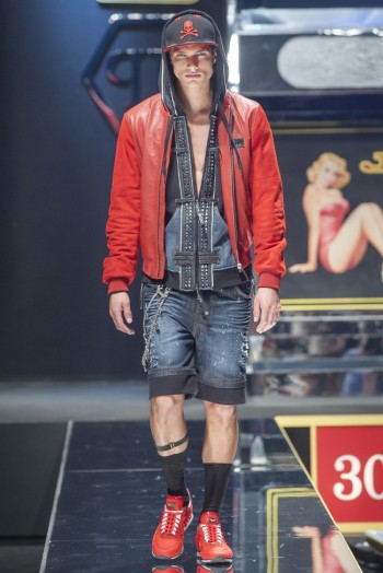 philipp plein spring 2014 10