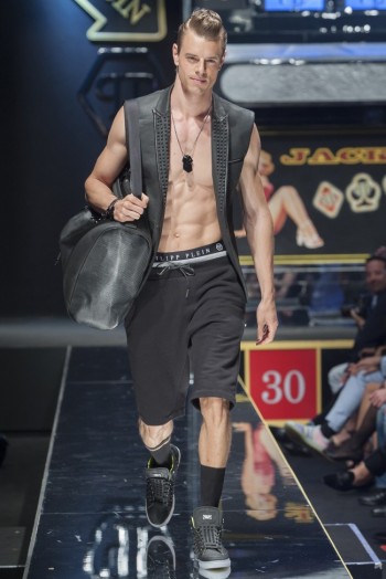 philipp plein spring 2014 26