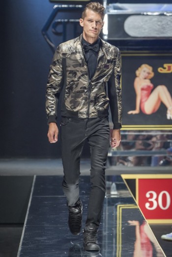 philipp plein spring 2014 36