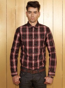 GUESS Mens Holiday 2013 Lookbook 1