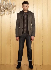 GUESS Mens Holiday 2013 Lookbook 17