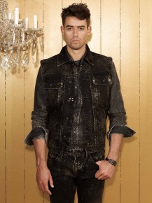 GUESS Mens Holiday 2013 Lookbook 19