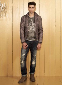 GUESS Mens Holiday 2013 Lookbook 40