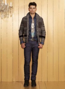 GUESS Mens Holiday 2013 Lookbook 5