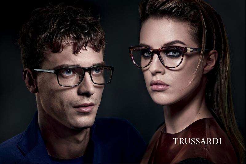 trussardi eyewear