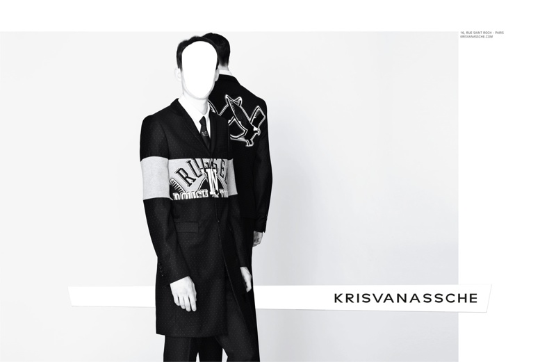 krisvanassche fall winter 2013 campaign 003