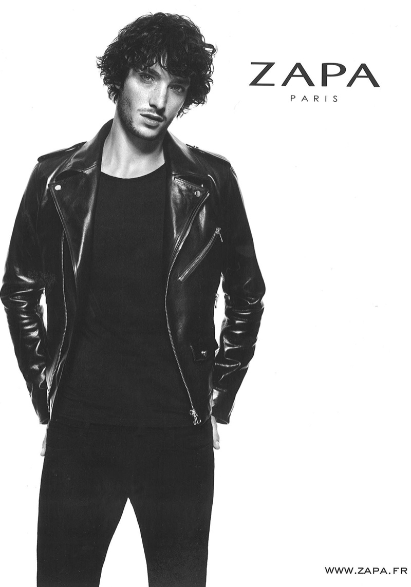 zapa fall winter 2013 campaign lucho jacob