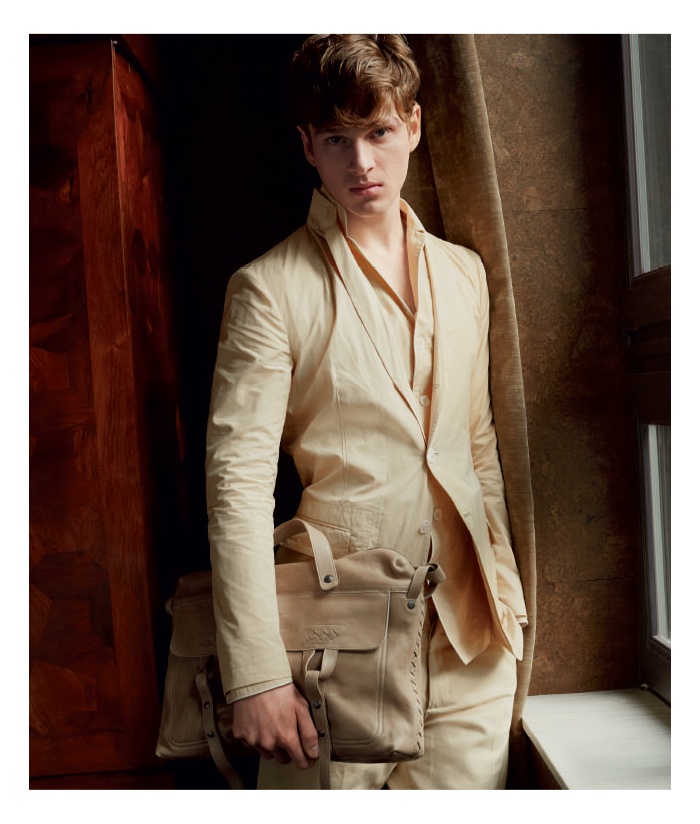 bottega veneta cruise 2014 campaign lucas mascarini 0001