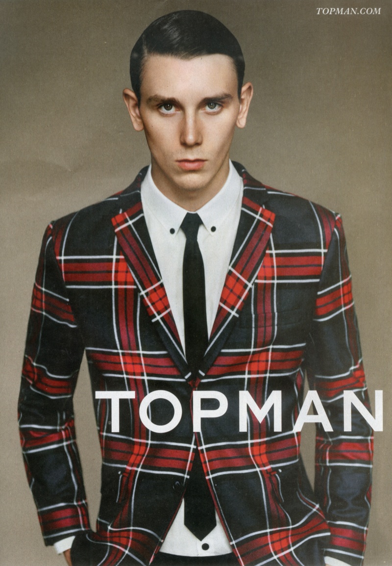 topman winter 2013 campaign david metcalfe