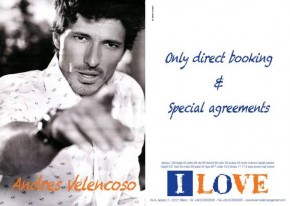 Andres Velencoso