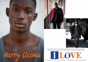 Harry Uzoka