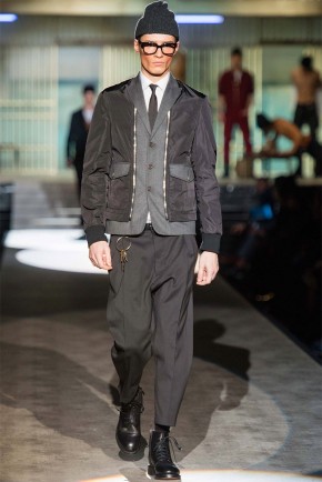 dsquared2 fall winter 2014 show photos 0026