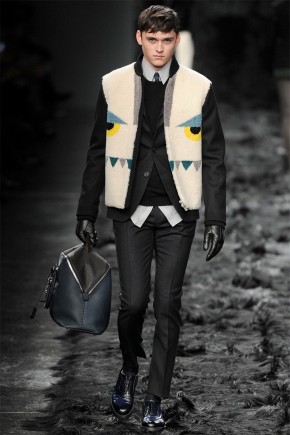 fendi fall winter 2014 show photos 0025