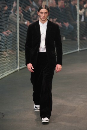 givenchy men fall winter 2014 show photos 0003