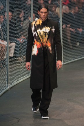 givenchy men fall winter 2014 show photos 0004