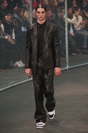 givenchy men fall winter 2014 show photos 0007