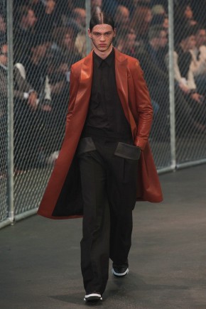 givenchy men fall winter 2014 show photos 0009