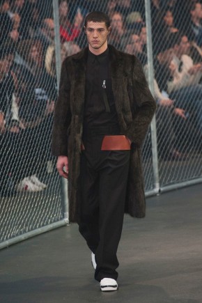 givenchy men fall winter 2014 show photos 0011