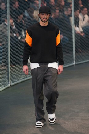 givenchy men fall winter 2014 show photos 0016