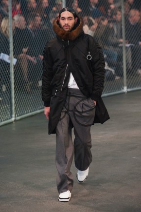 givenchy men fall winter 2014 show photos 0021