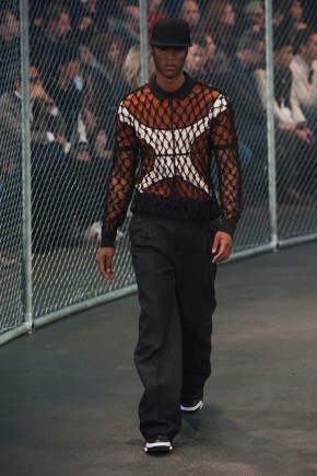 givenchy men fall winter 2014 show photos 0022