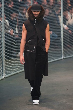 givenchy men fall winter 2014 show photos 0025