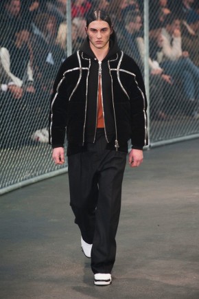 givenchy men fall winter 2014 show photos 0030