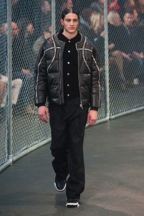 givenchy men fall winter 2014 show photos 0031