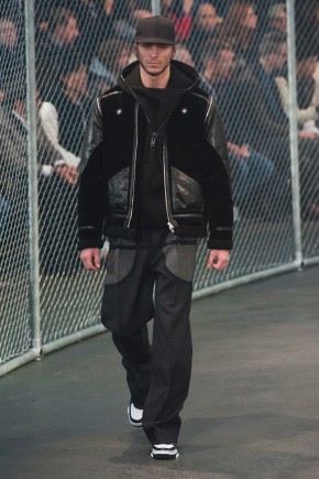 givenchy men fall winter 2014 show photos 0033