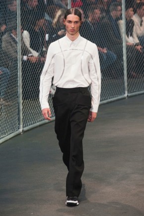 givenchy men fall winter 2014 show photos 0034