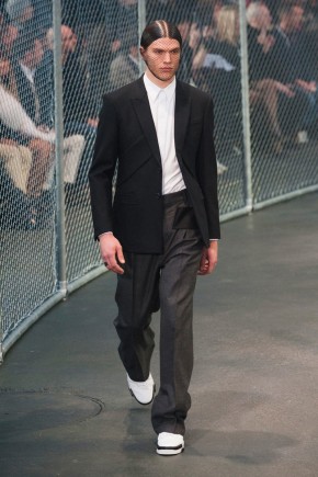 givenchy men fall winter 2014 show photos 0036