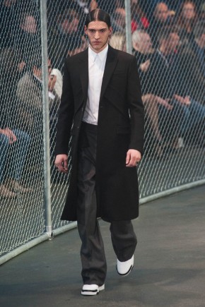 givenchy men fall winter 2014 show photos 0037