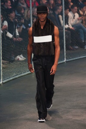 givenchy men fall winter 2014 show photos 0044