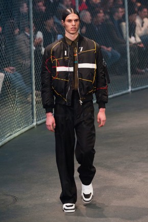 givenchy men fall winter 2014 show photos 0045