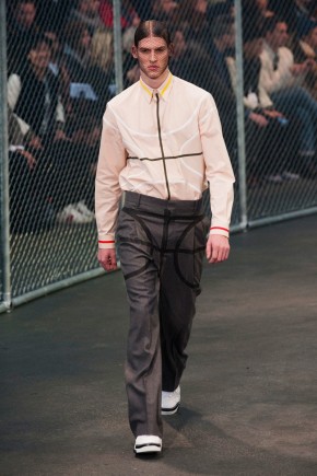 givenchy men fall winter 2014 show photos 0048