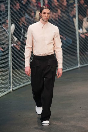 givenchy men fall winter 2014 show photos 0050