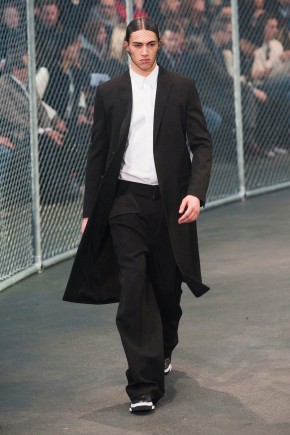 givenchy men fall winter 2014 show photos 0051