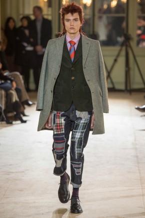 junya watanabe fall winter 2014 show photos 0002