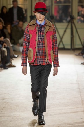 junya watanabe fall winter 2014 show photos 0017