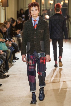 junya watanabe fall winter 2014 show photos 0025