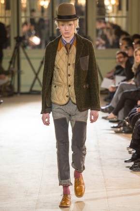 junya watanabe fall winter 2014 show photos 0027