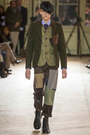 junya watanabe fall winter 2014 show photos 0028