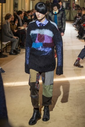 junya watanabe fall winter 2014 show photos 0040