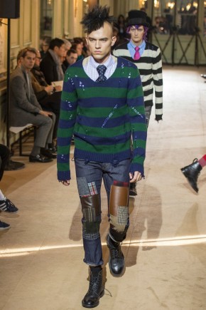 junya watanabe fall winter 2014 show photos 0042