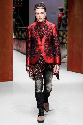 roberto cavalli fall winter 2014 show photos 0022